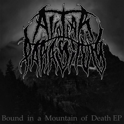 Altar Of Parasites : Bound in a Mountain of Death